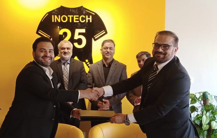 Inotech Solutions - Professional team for your professional needs